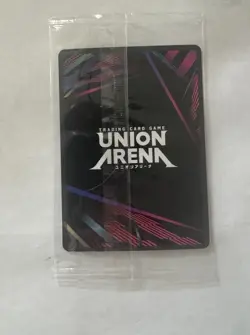 Union Arena Fullmetal Alchemist Rare Battle Promo Card And AP Sleeves - Image 4