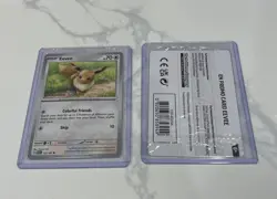 Eevee - (Pokemon Together) 133/165 Miscellaneous Cards & Products SEALED - Image 1