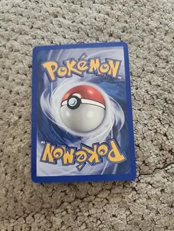 Pokemon Card - Aquapolis 113/147 - TENTACOOL (common) - NM - Image 2