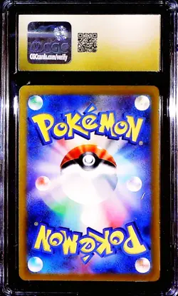 CGC Pristine 10 Dolliv 079/078 AR Scarlet ex sv1S Pokemon Card TCG Japanese 🔥 - Image 2