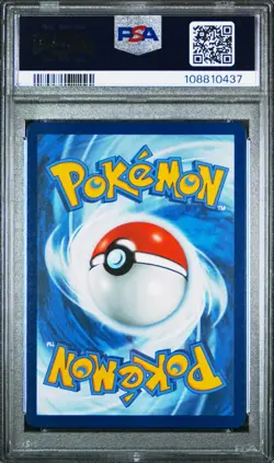Pokemon Pikachu With Grey Felt Hat SVP 085 Promo Card x Van Gogh GEM MINT PSA 10 - Image 2