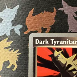 Pokemon Dark Tyranitar Card 19/109 World Championship 2005 TCG - Image 5