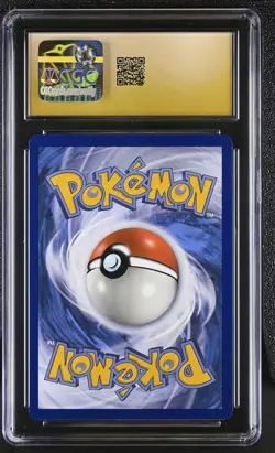 CGC 10 PRISTINE Mr. Mime GX Celestial Storm 173/168 Rainbow Rare Pokemon Card - Image 2