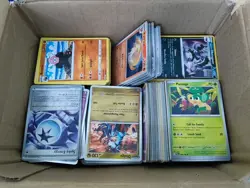 Pokemon TCG Bulk 800+ Cards Bundle, SWSH & S&V English & Japanese - Image 3