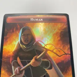 WIZARDS OF THE COAST Dan Scott Signed MTG: Human 010/021 T Artist Proof - Image 2