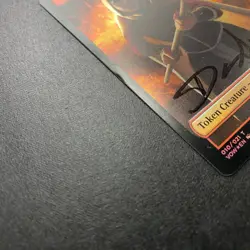 WIZARDS OF THE COAST Dan Scott Signed MTG: Human 010/021 T Artist Proof - Image 4