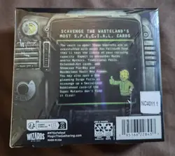Fallout Magic The Gathering Universes Beyond Collector Booster Box! *SEALED* - Image 3
