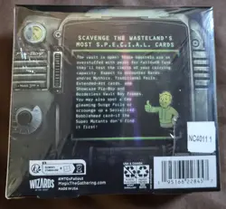 Fallout Magic The Gathering Universes Beyond Collector Booster Box! *SEALED* - Image 4