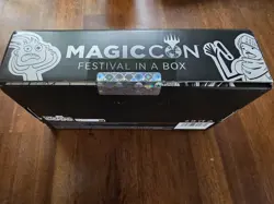 FESTIVAL IN A BOX: ATLANTA 2025 Box MTG Magic Secret Lair Sealed - Image 3