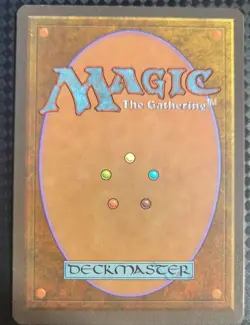 Force of Will Alliances - NM/LP Magic the Gathering 1996 #0800 - Image 2