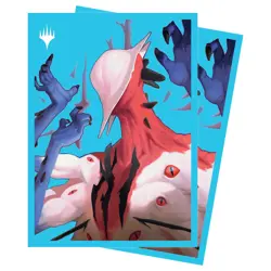 Ulalek, Merged Atrocity Modern Horizons 3 ULTRA PRO Sleeves MTG Commander Magic - Image 2