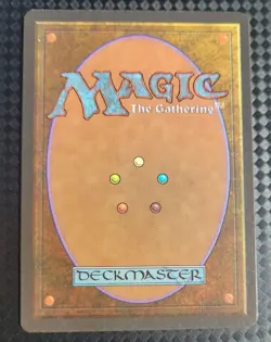 Force of Will Alliances - NM/LP Magic the Gathering 1996 #7710 - Image 2