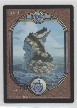 Island Magic: Unglued #85 1998 - Image 1