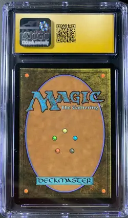 Miracle Max - Princess Bride Secret Lair Drop Series Foil MTG - CGC Pristine 10 - Image 2