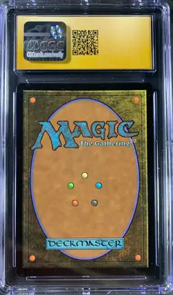 Fezzik - Princess Bride Secret Lair Drop Series Foil MTG - CGC Pristine 10 - Image 2