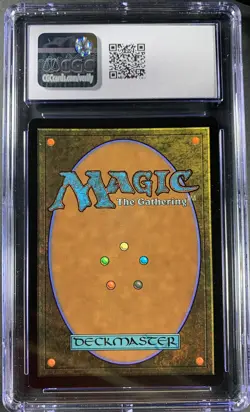 Vizzini, Criminal Mastermind - Princess Bride Secret Lair Drop Foil MTG CGC 10 - Image 2