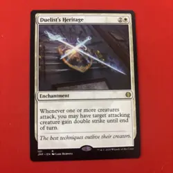 Duelist's Heritage Jumpstart Regular - Image 1