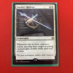 Duelist's Heritage Jumpstart Regular - Image 3