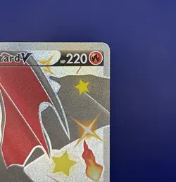 Charizard V 079 Champions Path Secret Rare Pokemon TCG - NM - Image 3