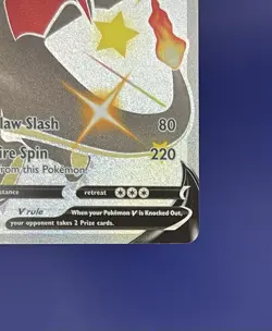 Charizard V 079 Champions Path Secret Rare Pokemon TCG - NM - Image 5