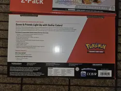 Pokemon TCG Prismatic Evolutions Elite Trainer Box ETB + Poke Ball *BUNDLE OF 2* - Image 2