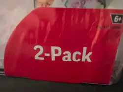 Pokemon TCG Prismatic Evolutions ETB with Booster Bundle Sealed NIB Costco 2pack - Image 3