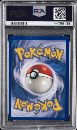 2002 POKEMON LEGENDARY COLLECTION #91 SANDSHREW-REVERSE FOIL PSA 9 - Image 2