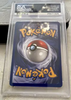 Pokemon Fossil Haunter #6 Holo 1st Edition PSA 10 - Image 3