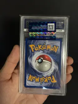 Pokemon Fossil Haunter #6 Holo 1st Edition PSA 10 - Image 4