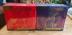Pokemon TCG Scarlet & Violet Base Set Elite Trainer Box Koraidon & Miraidon ETB - Image 1