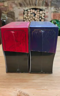 Pokemon TCG Scarlet & Violet Base Set Elite Trainer Box Koraidon & Miraidon ETB - Image 4