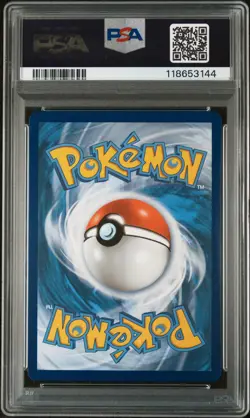 !!!PSA 10!!! Rayquaza 138/185 Pokemon Sword & Shield: Vivid Voltage Amazing Rare - Image 2