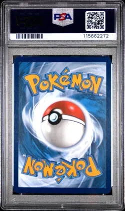 2025 POKEMON JTG EN-JOURNEY TOGETHER ULTRA RARE #173 LILLIE'S CLEFAIRY EX PSA 9 - Image 2