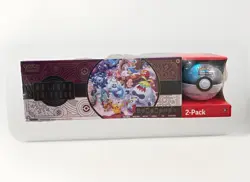 Pokemon TCG Holiday Calendar And Pokeball Costco Bundle New - Image 1