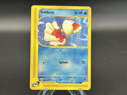 Goldeen - 111/165 Expedition Base Set - Pokemon TCG - 2002 - Image 1