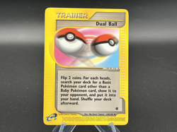Dual Ball - 139/165 Expedition Base Set - Pokemon TCG - 2002 - Image 1