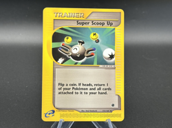 Super Scoop Up - 151/165 Expedition Base Set - Pokemon TCG - 2002 - Image 1