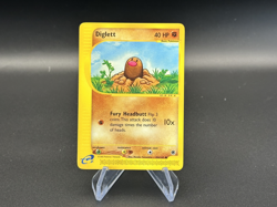 Diglett - 106/165 Expedition Base Set - Pokemon TCG - 2002 - Image 1