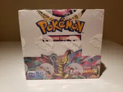 Pokemon Sword & Shield Lost Origin Booster Box Brand New / Sealed 820650860553 - Image 1