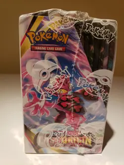 Pokemon Sword & Shield Lost Origin Booster Box Brand New / Sealed 820650860553 - Image 3