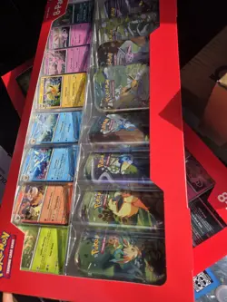 Pokemon TCG Lot S&V 151 Prismatic Evolutions SPC Costco 8 Mini Tins 2-pack - Image 1