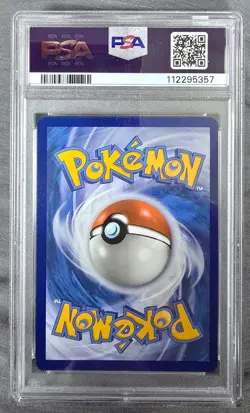 PSA 10 2023 POKEMON MEW EN-151 ILLUSTRATION RARE #175 PSYDUCK PSA 10 (3) - Image 2