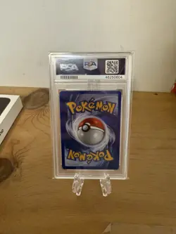 2000 Pokemon Promo Eevee Holo Black Star #11 Mint PSA 9 ✅ - Image 2