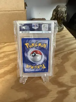 2001 Pokemon Neo Discovery 1st Edition #8 Politoed Holo PSA 9 Mint ✅ - Image 2
