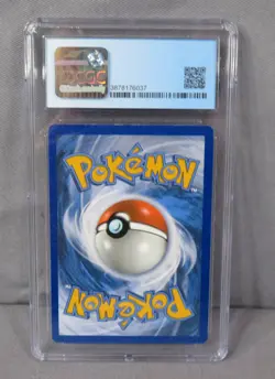2016 Pokemon #51/108 Mewtwo Evolutions Reverse Holo Card Graded CGC 7.5 NM+ - Image 3