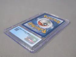 2016 Pokemon #51/108 Mewtwo Evolutions Reverse Holo Card Graded CGC 7.5 NM+ - Image 5