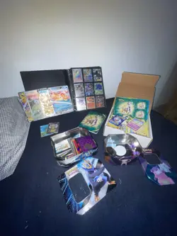 Huge Pokemon Card Collection!! (Details In Description) - Image 1