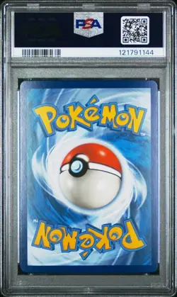 Pokemon TCG Radiant Charizard Crown Zenith Ultra Rare Card 020/159 PSA 9 Mint - Image 2
