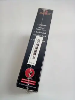 Award-winning Age of Empires II Expandable Card Game SEALED 100 the Goths - Image 4