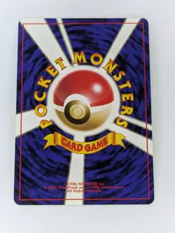 Fossil #51/62 Krabby Common Card - Image 2